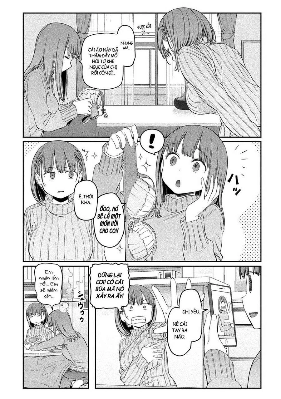 Getsuyoubi No Tawawa Chapter 19 - 7