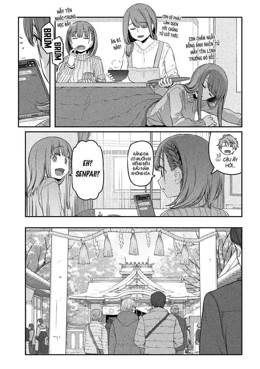 Getsuyoubi No Tawawa Chapter 19 - 9