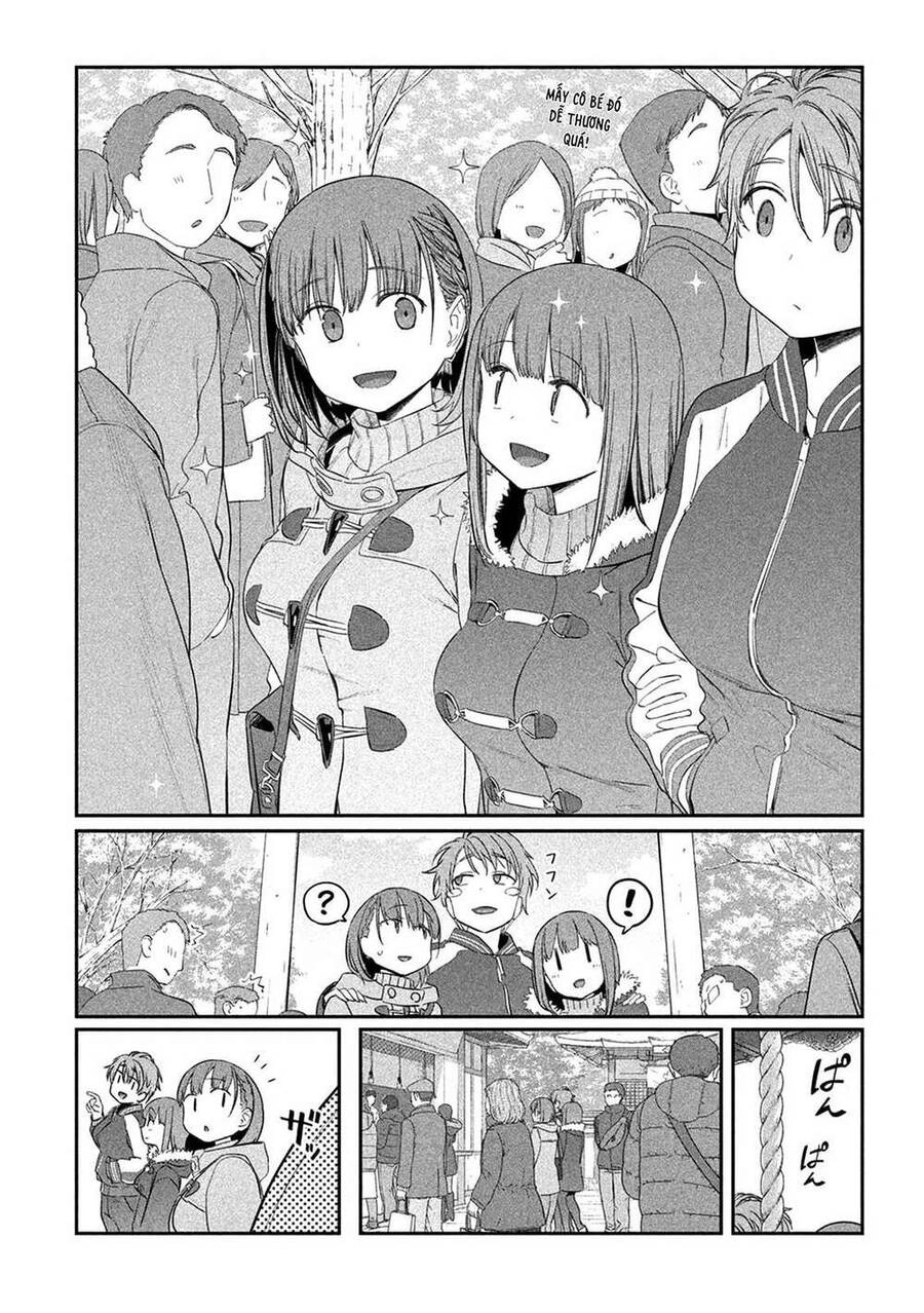 Getsuyoubi No Tawawa Chapter 19 - 11