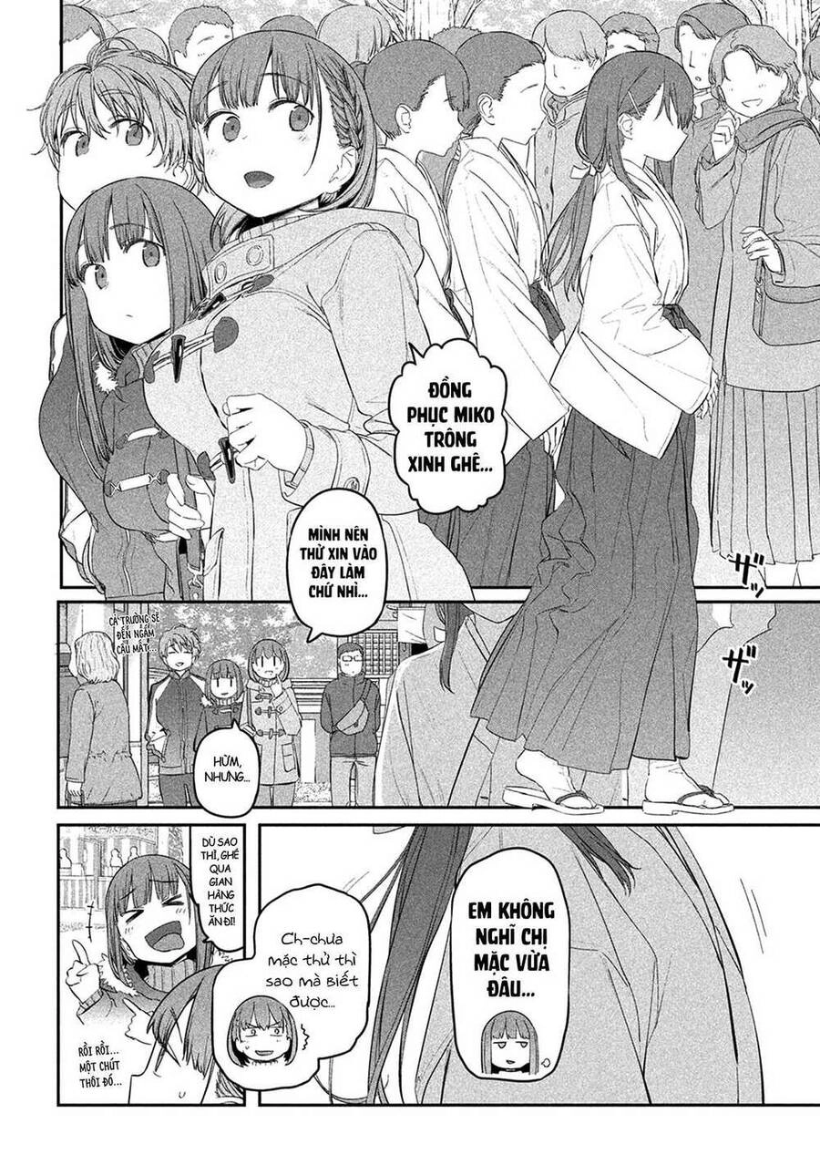 Getsuyoubi No Tawawa Chapter 19 - 12
