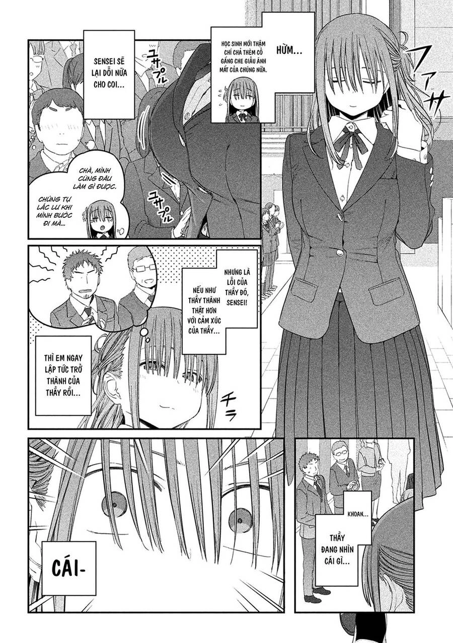 Getsuyoubi No Tawawa Chapter 20 - 3