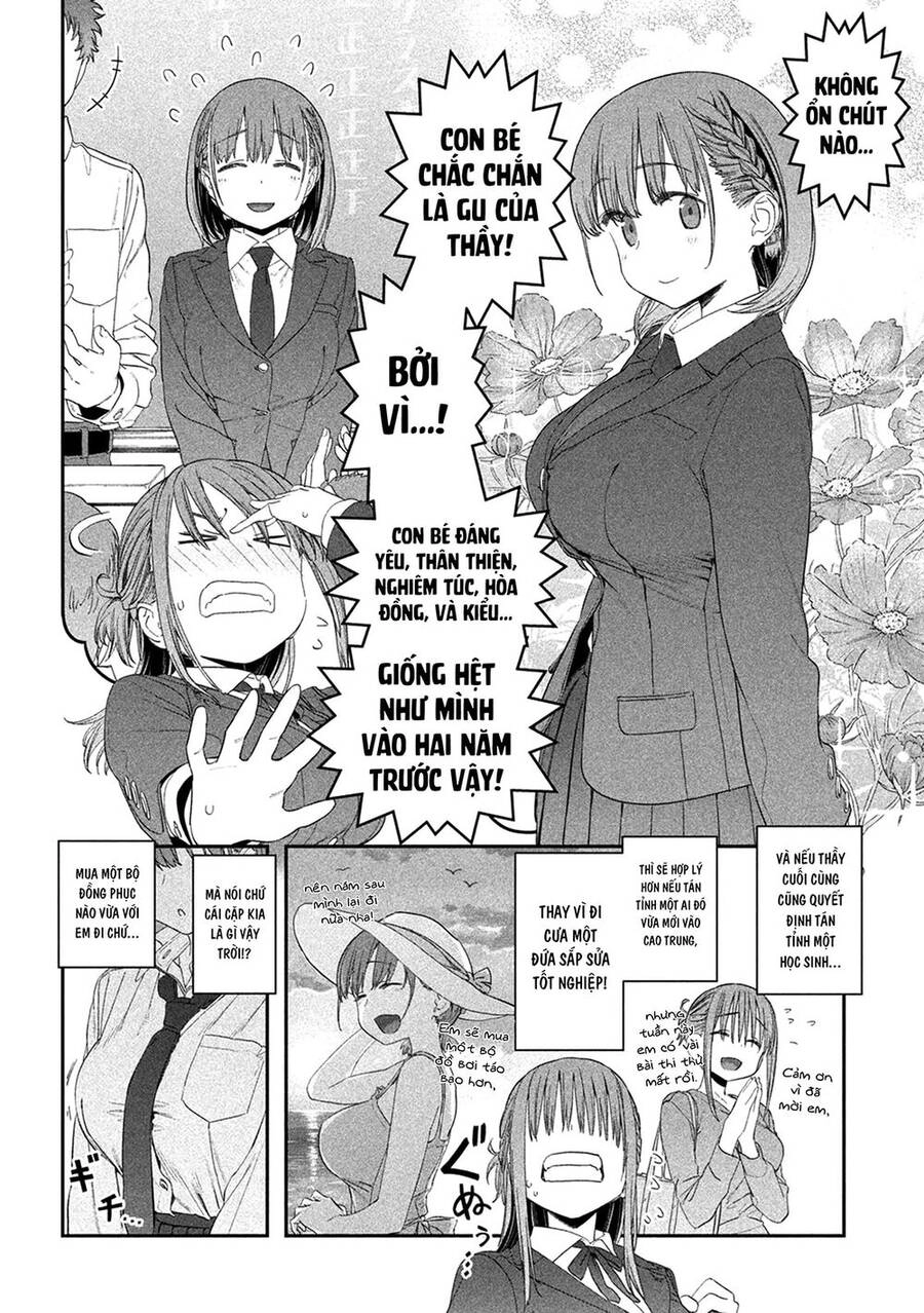 Getsuyoubi No Tawawa Chapter 20 - 5