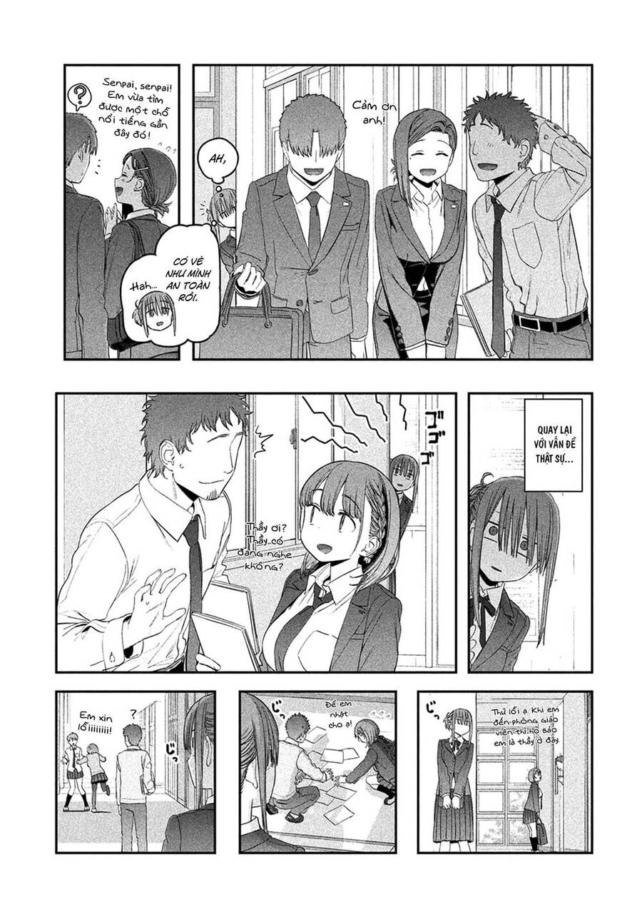 Getsuyoubi No Tawawa Chapter 20 - 8