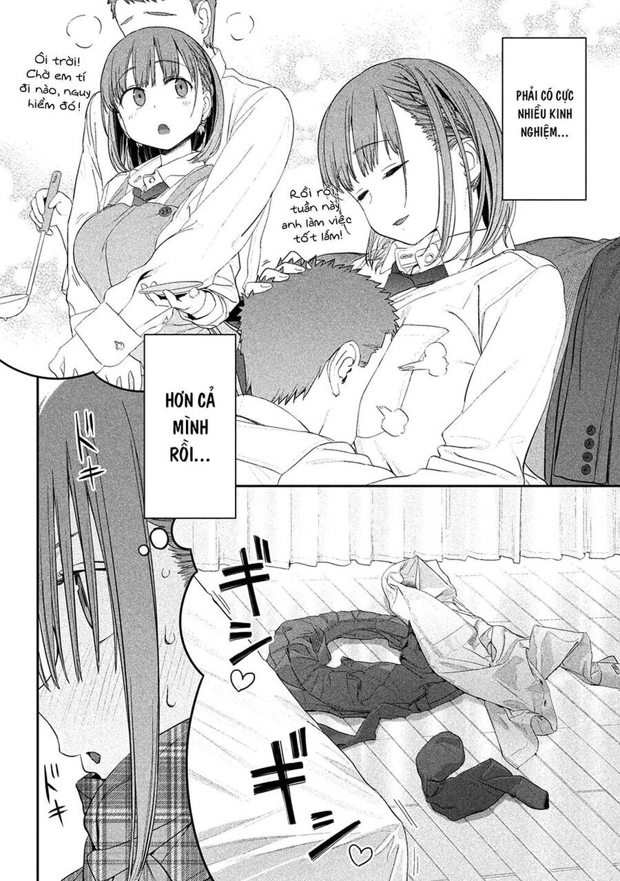 Getsuyoubi No Tawawa Chapter 20 - 11