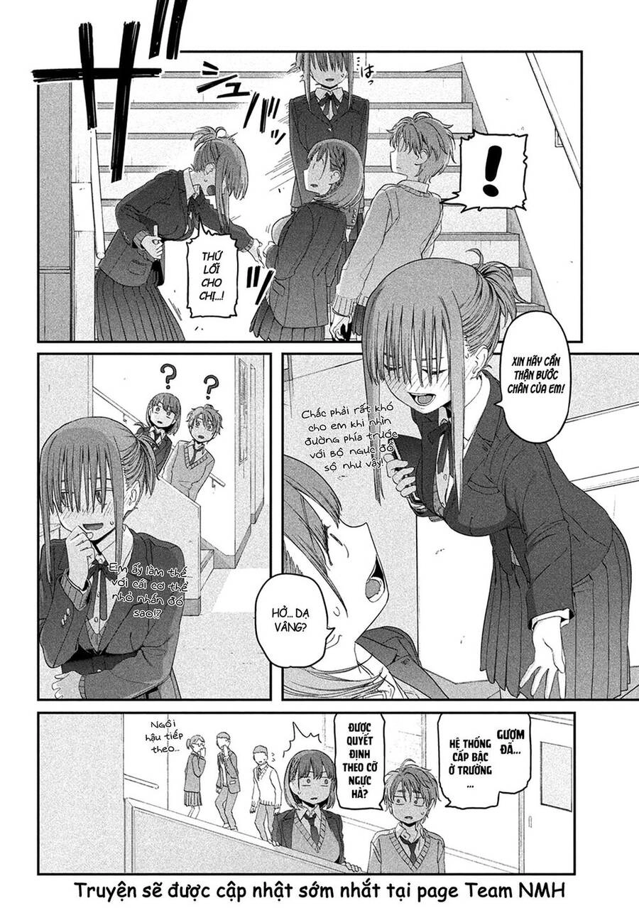 Getsuyoubi No Tawawa Chapter 20 - 13