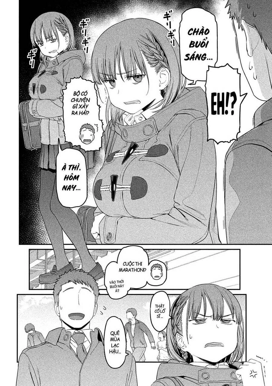 Getsuyoubi No Tawawa Chapter 21 - 3