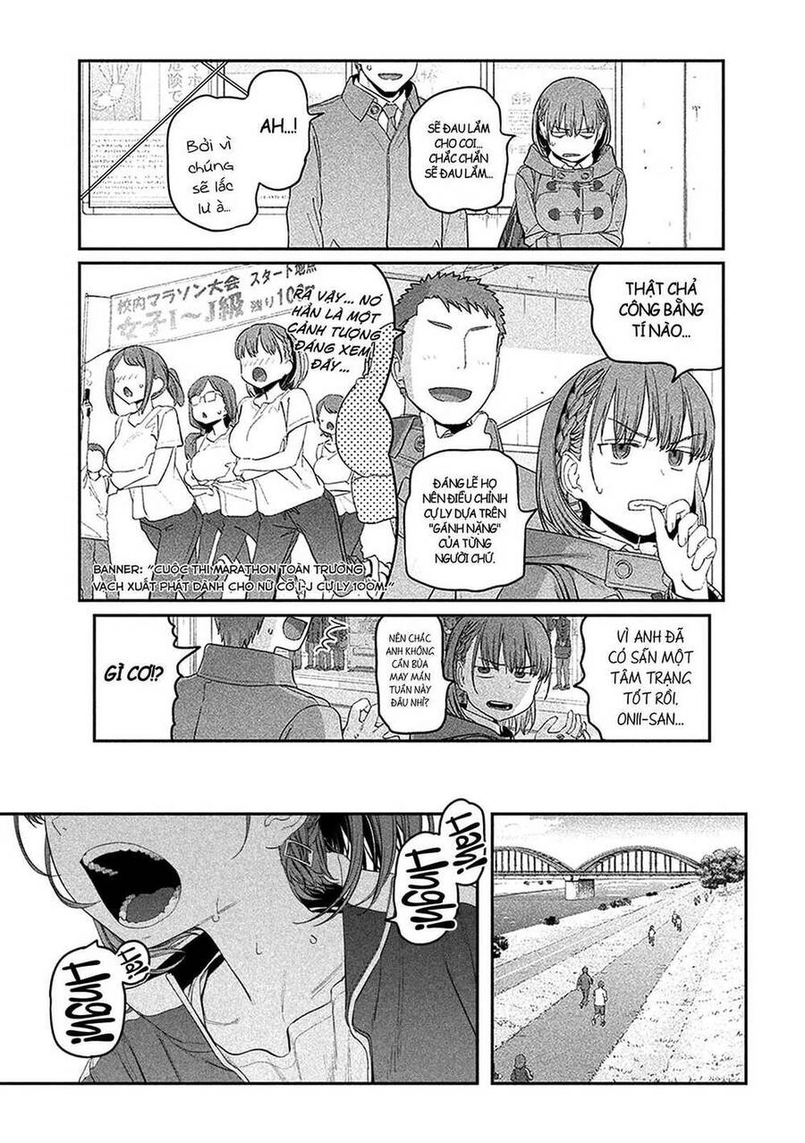 Getsuyoubi No Tawawa Chapter 21 - 4