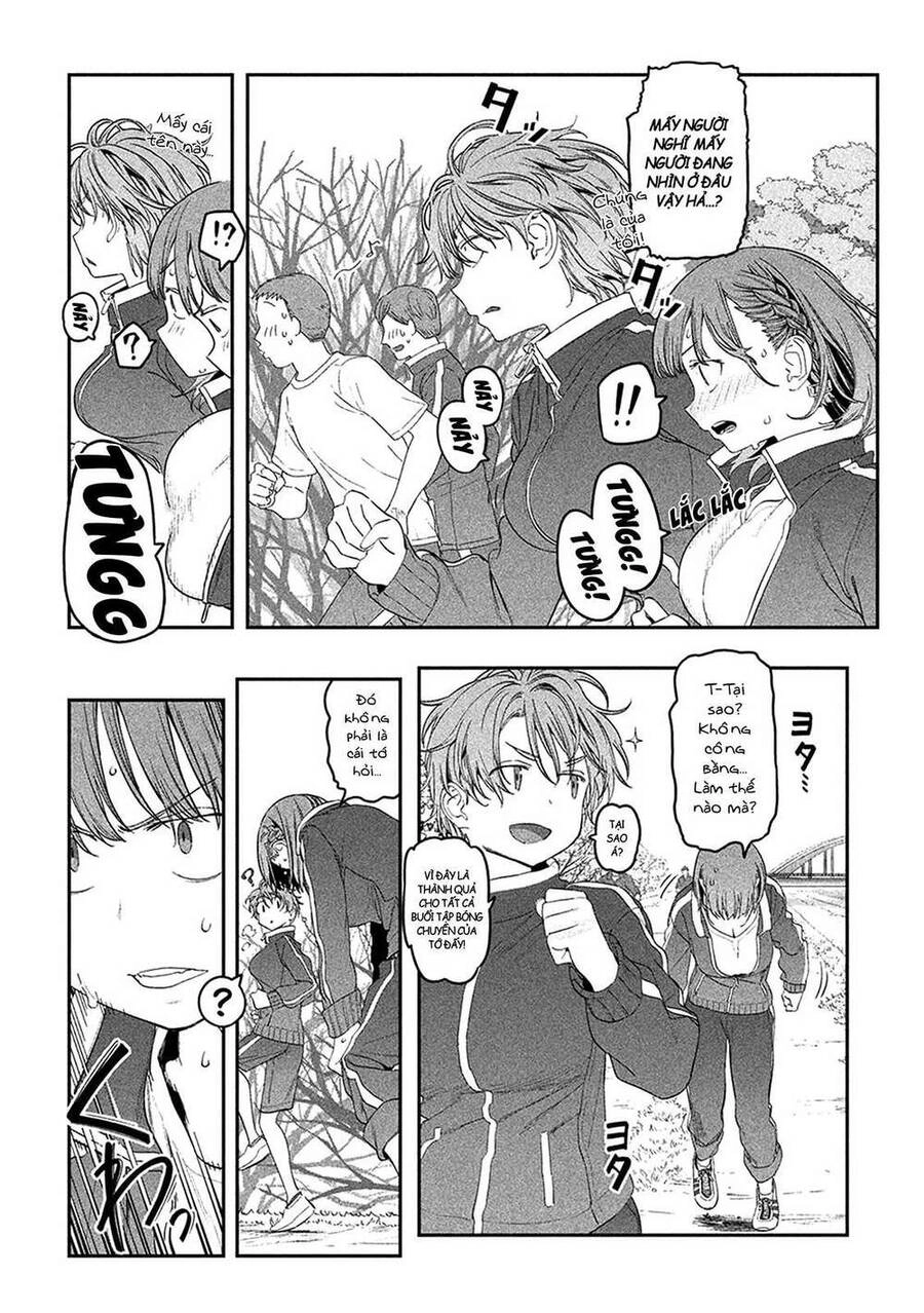 Getsuyoubi No Tawawa Chapter 21 - 7