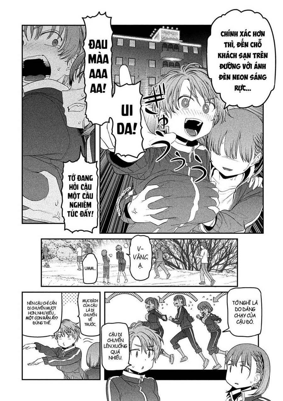 Getsuyoubi No Tawawa Chapter 21 - 9