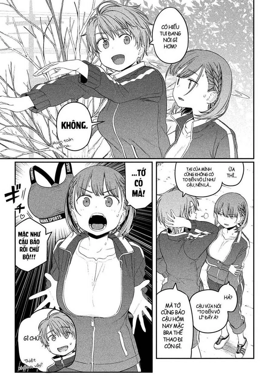 Getsuyoubi No Tawawa Chapter 21 - 10