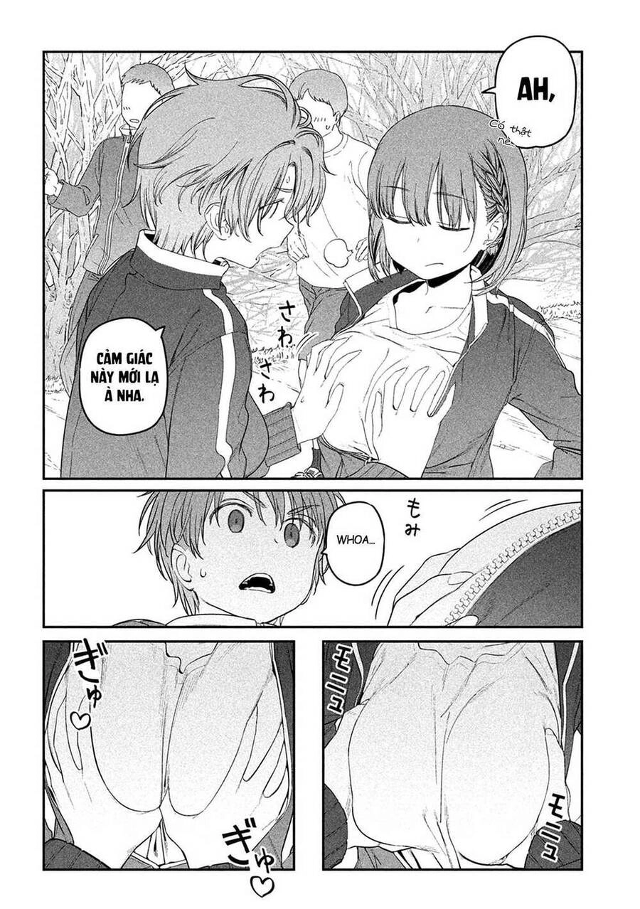 Getsuyoubi No Tawawa Chapter 21 - 11