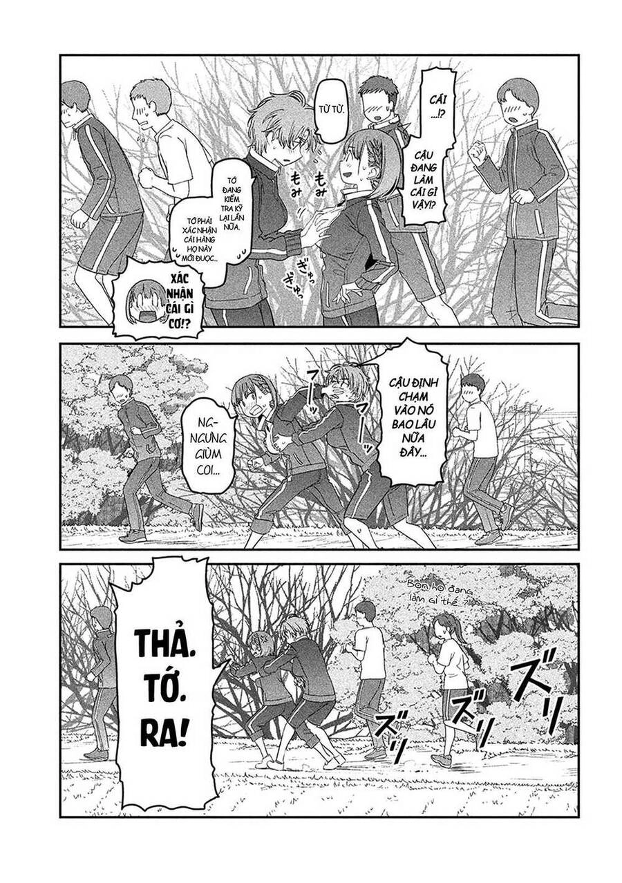 Getsuyoubi No Tawawa Chapter 21 - 12