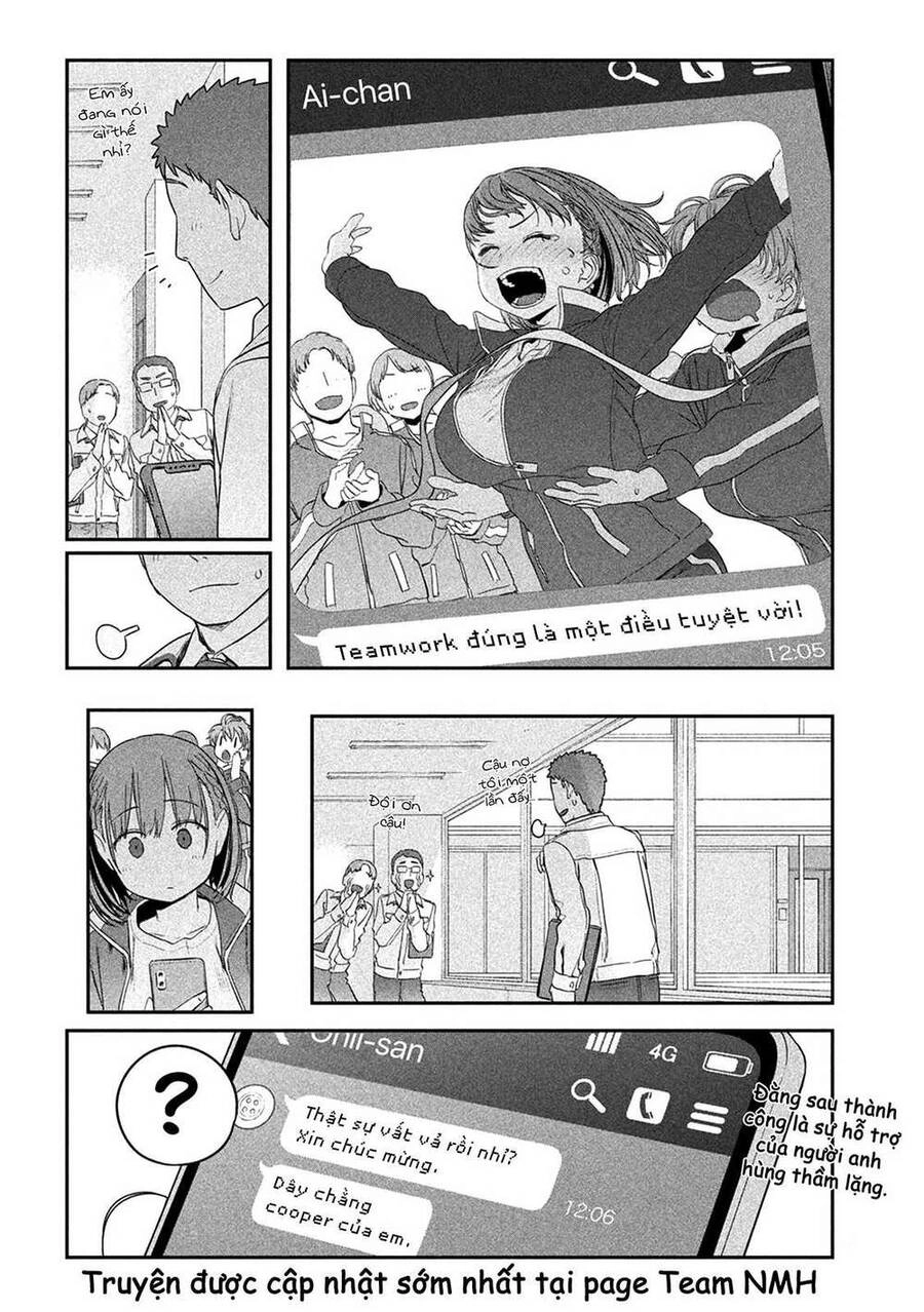 Getsuyoubi No Tawawa Chapter 21 - 15