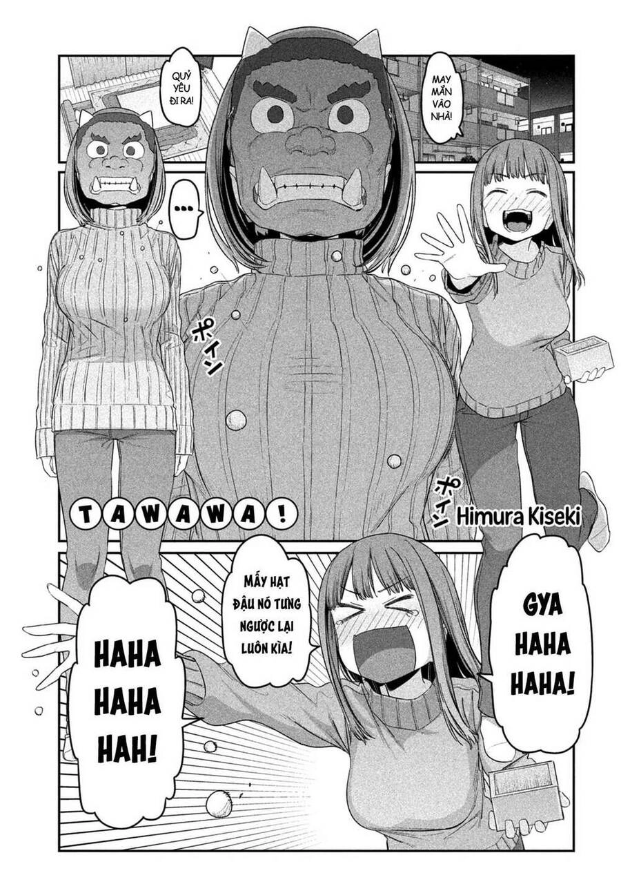 Getsuyoubi No Tawawa Chapter 22 - 2