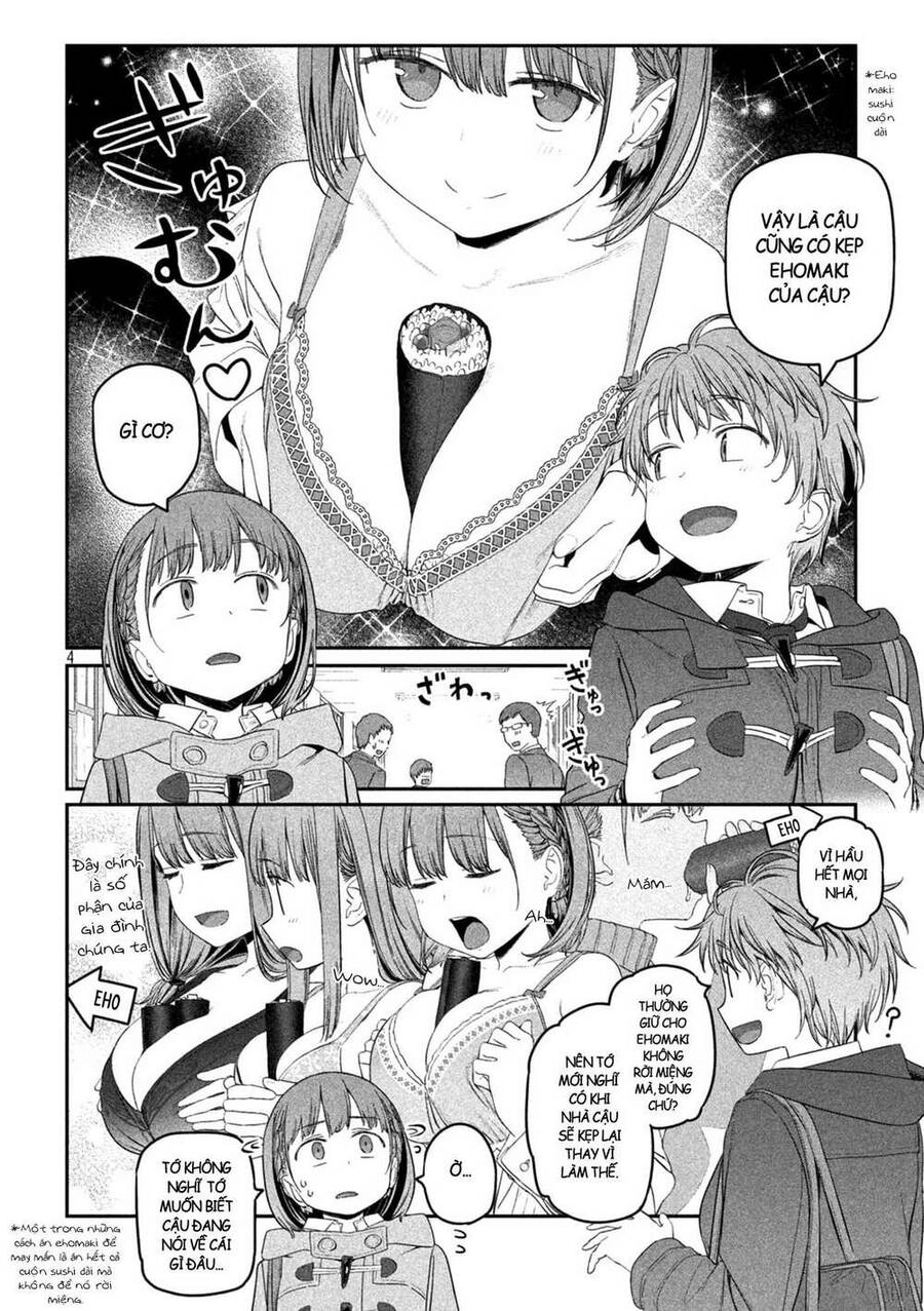 Getsuyoubi No Tawawa Chapter 22 - 5