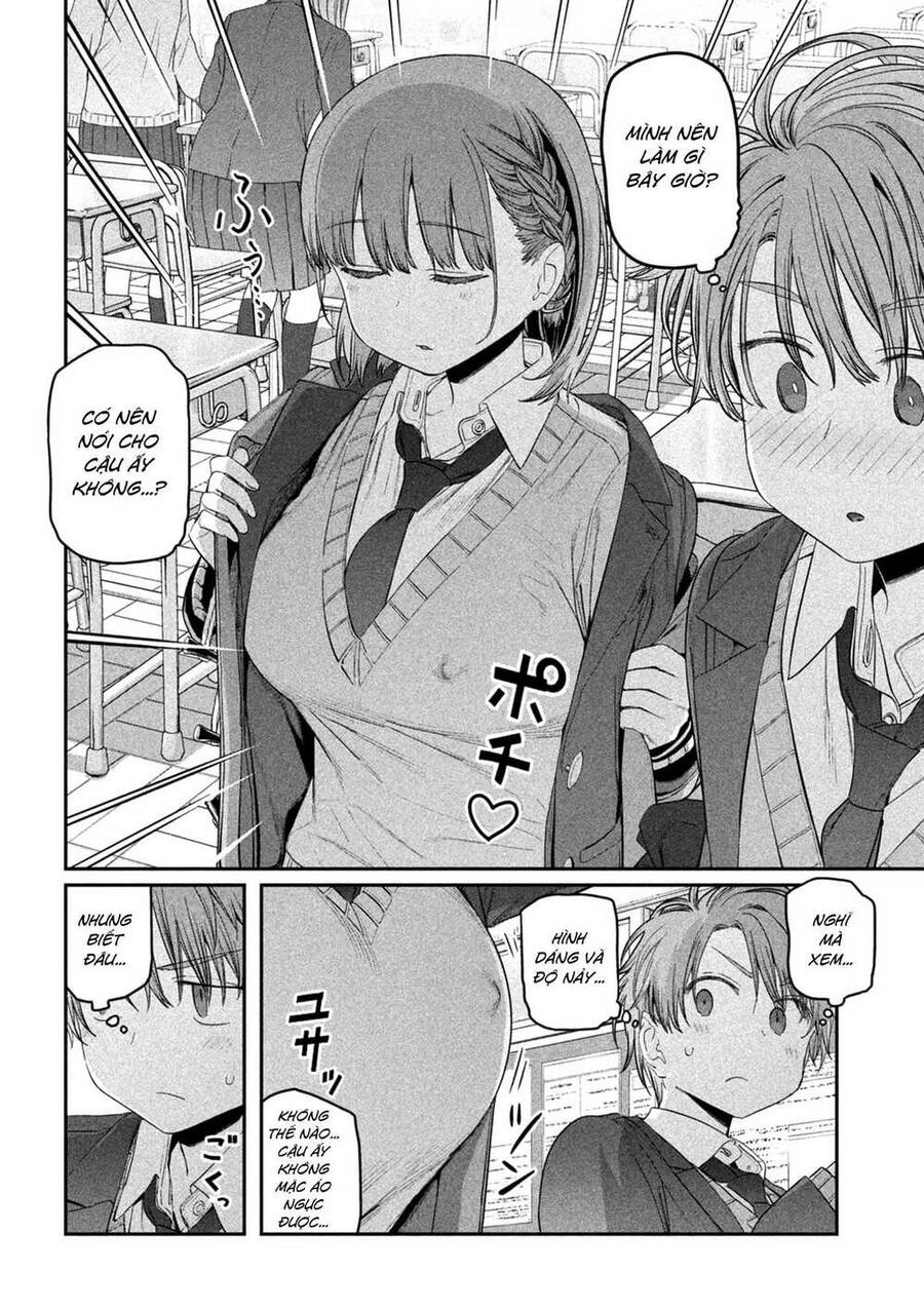 Getsuyoubi No Tawawa Chapter 22 - 7