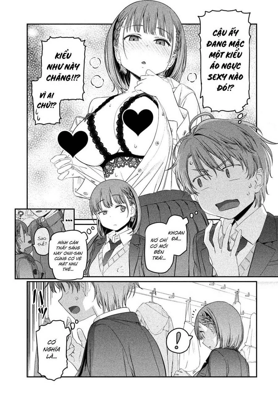Getsuyoubi No Tawawa Chapter 22 - 8