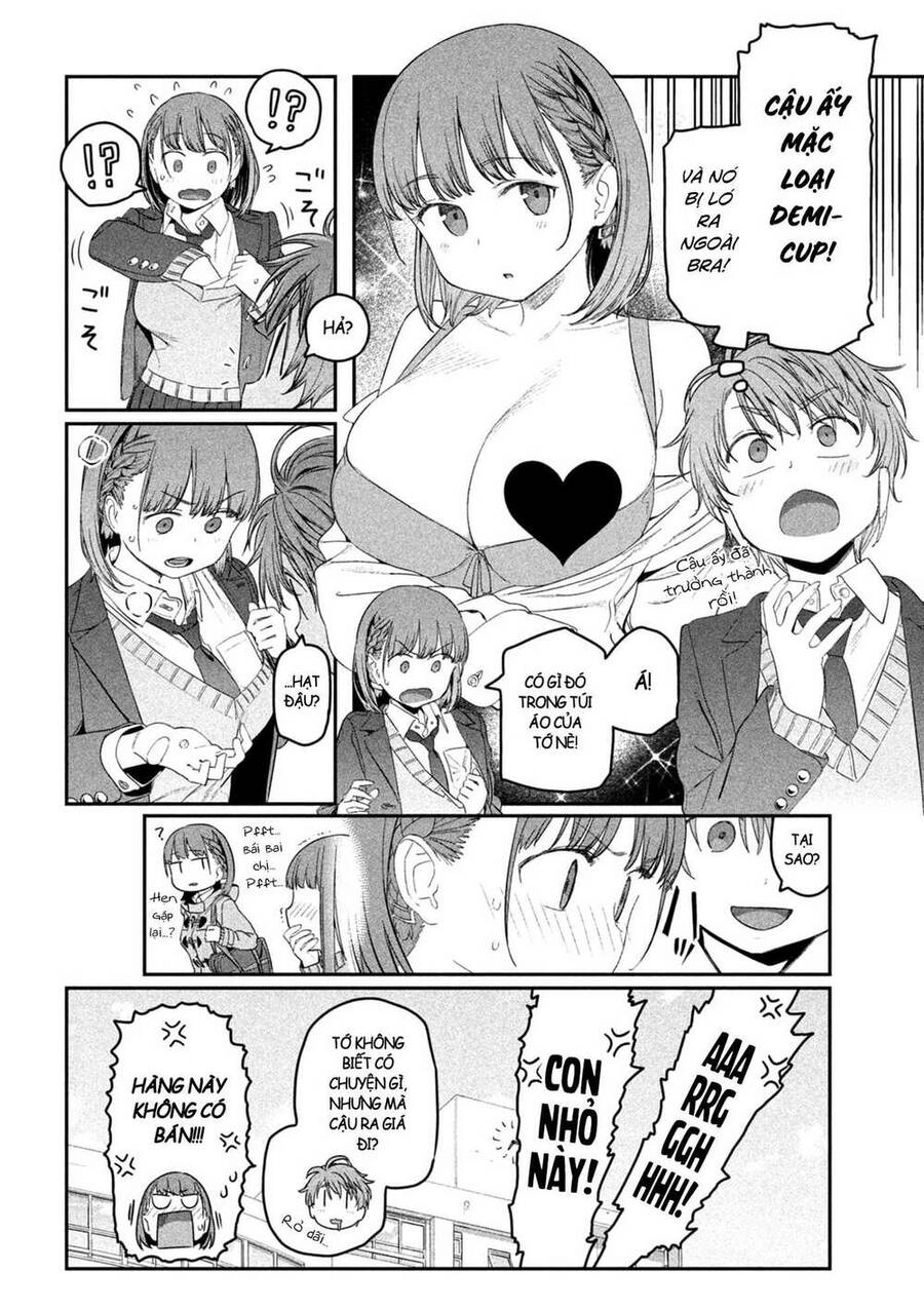 Getsuyoubi No Tawawa Chapter 22 - 9