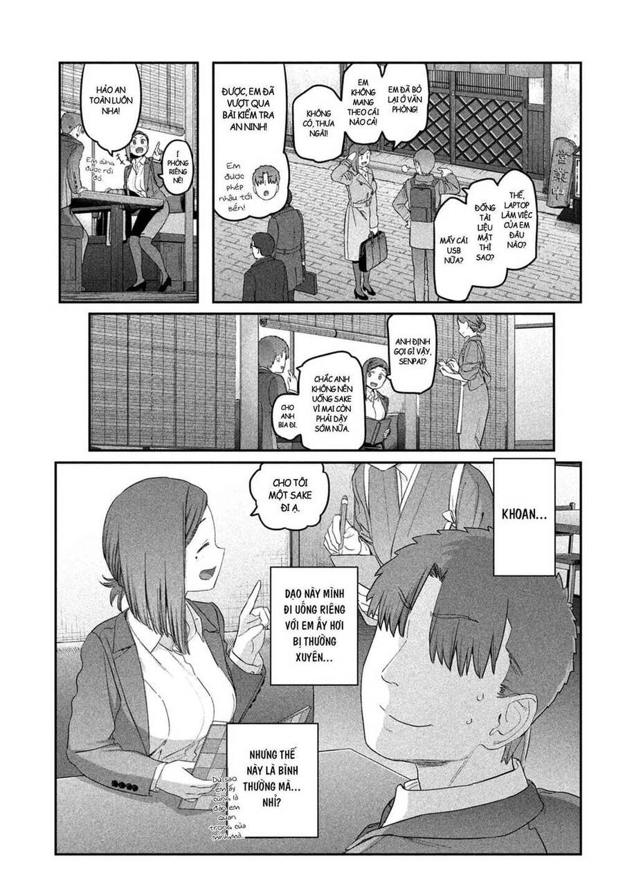Getsuyoubi No Tawawa Chapter 23 - 4