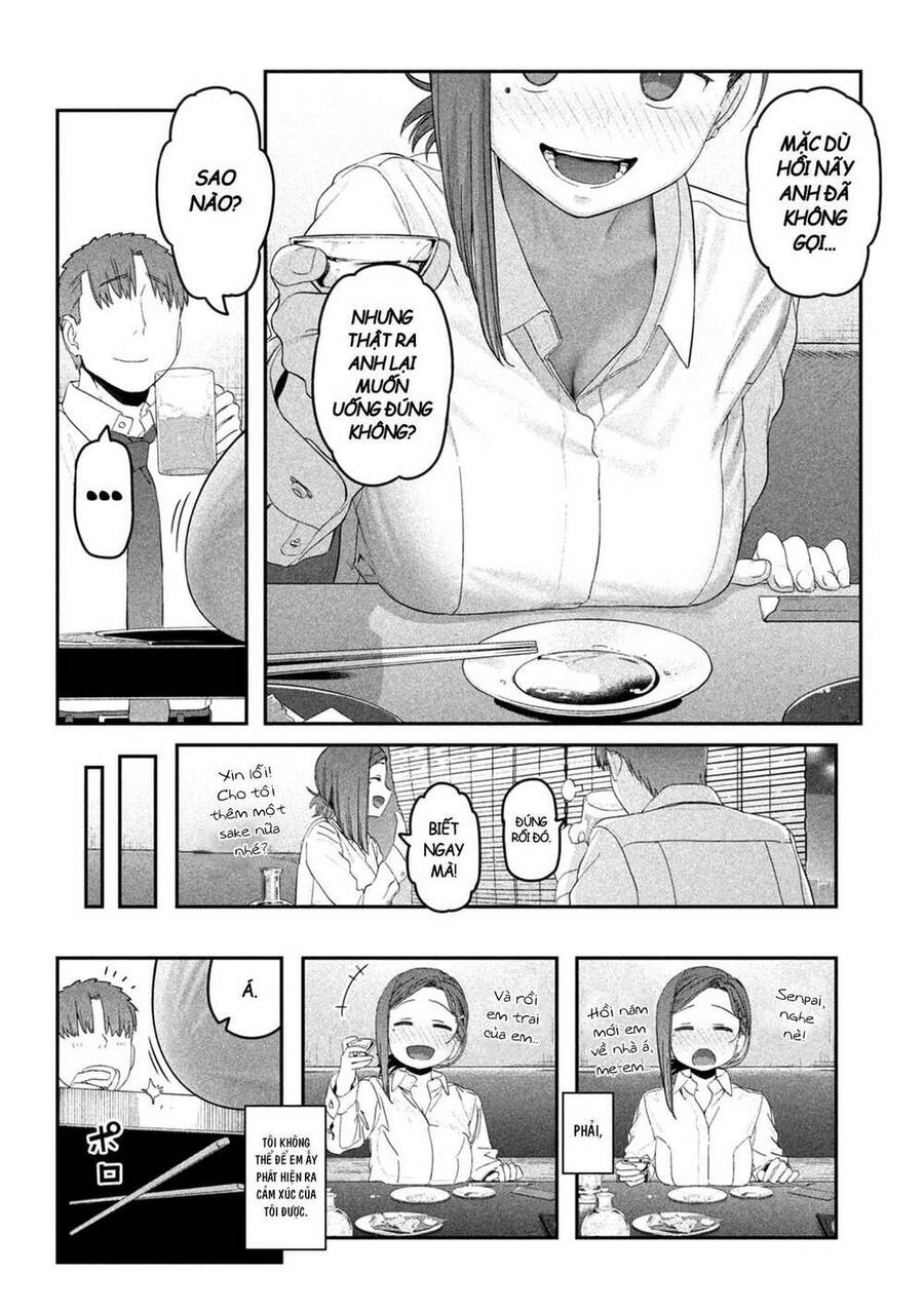 Getsuyoubi No Tawawa Chapter 23 - 7
