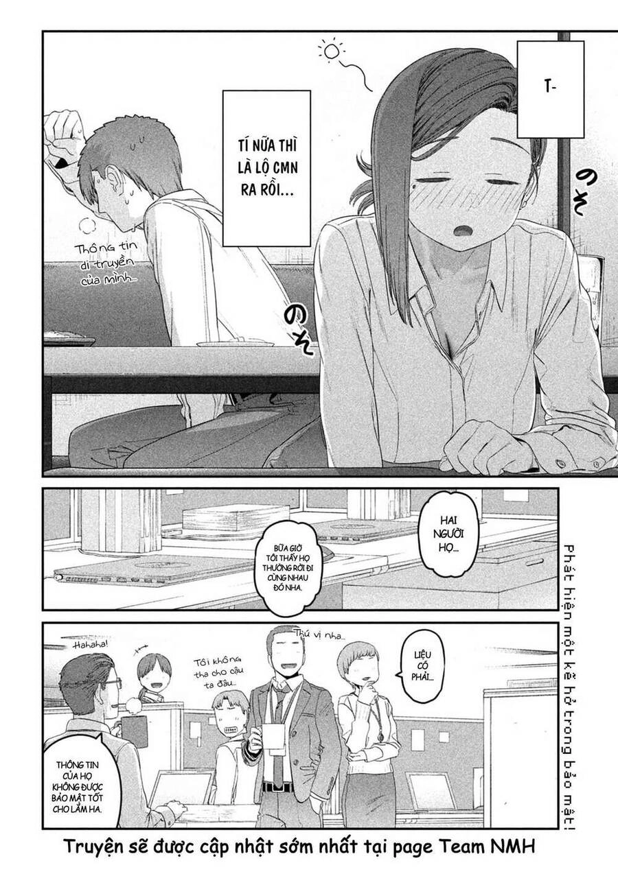 Getsuyoubi No Tawawa Chapter 23 - 11