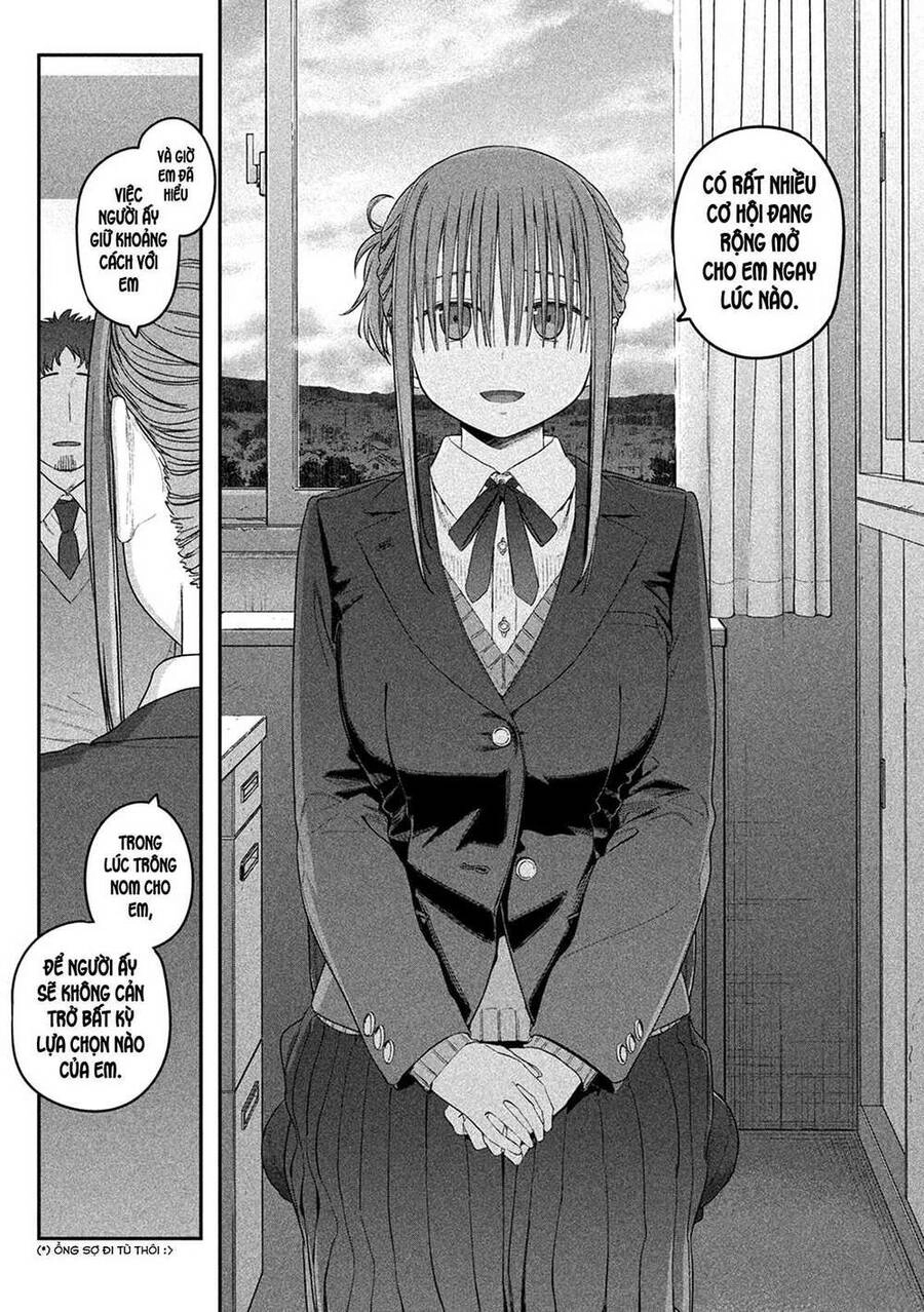 Getsuyoubi No Tawawa Chapter 24 - 12