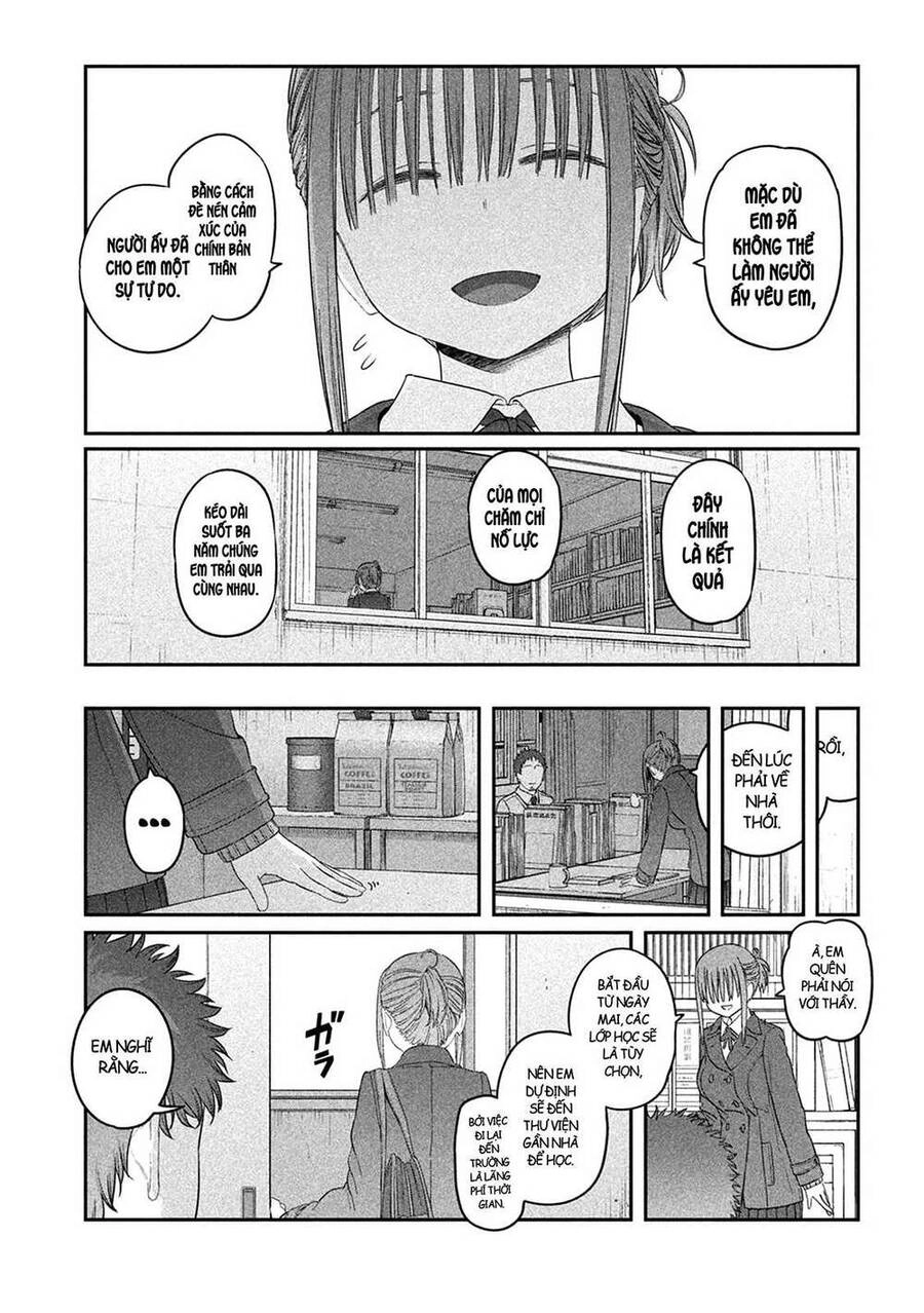 Getsuyoubi No Tawawa Chapter 24 - 13