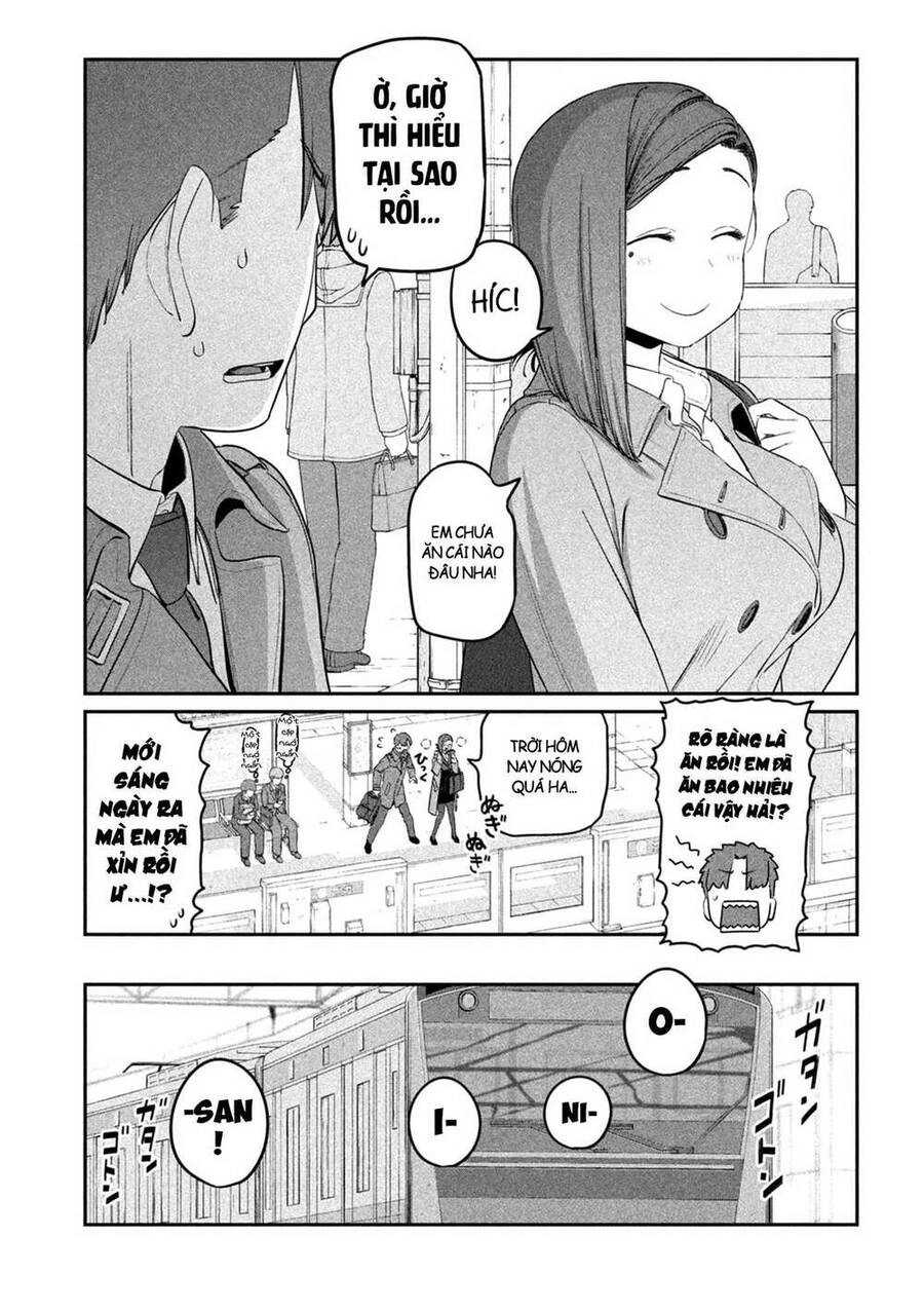 Getsuyoubi No Tawawa Chapter 25 - 4