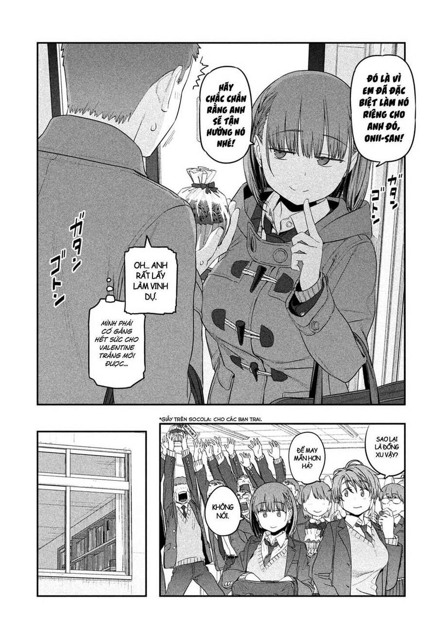 Getsuyoubi No Tawawa Chapter 25 - 6