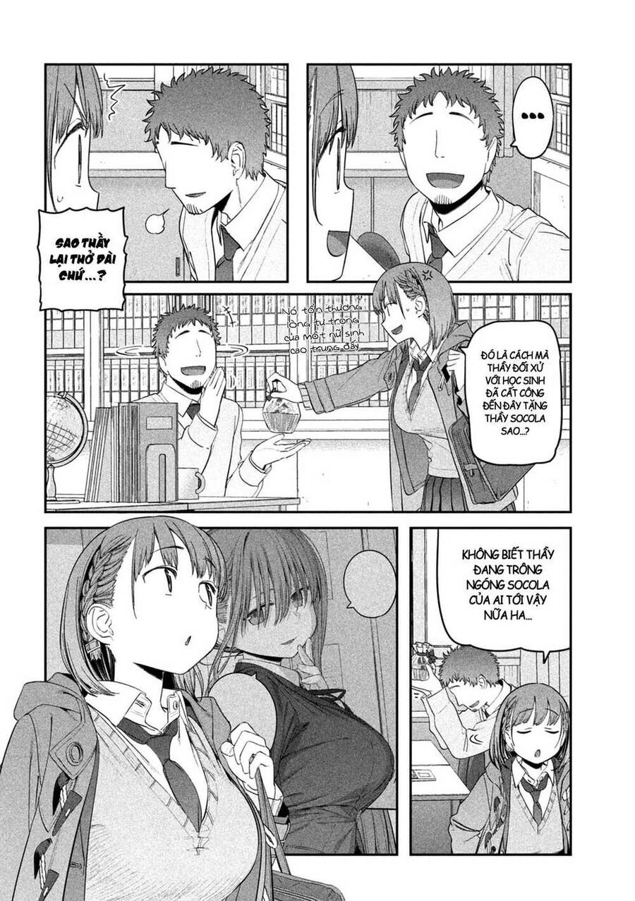 Getsuyoubi No Tawawa Chapter 25 - 11