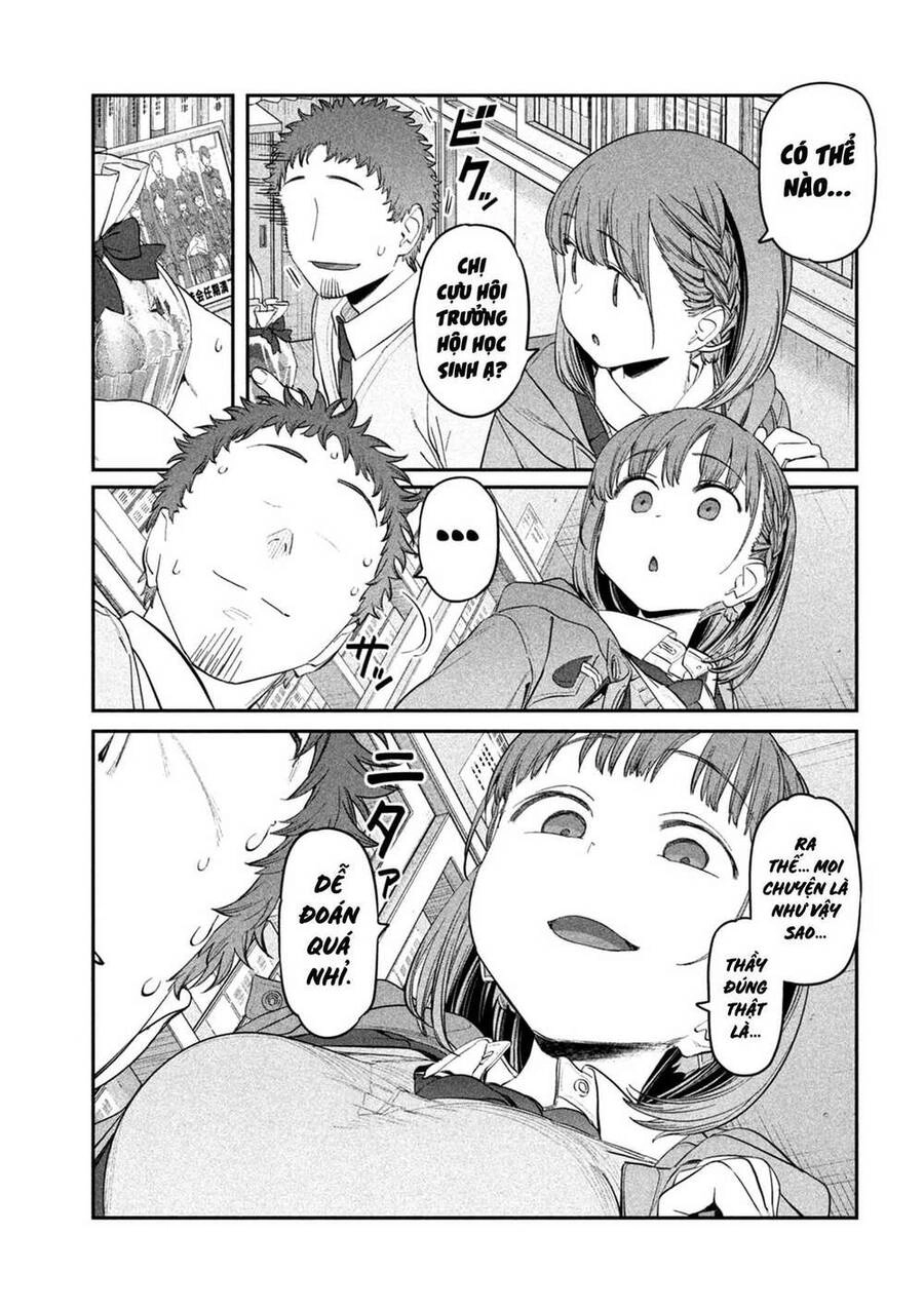 Getsuyoubi No Tawawa Chapter 25 - 12