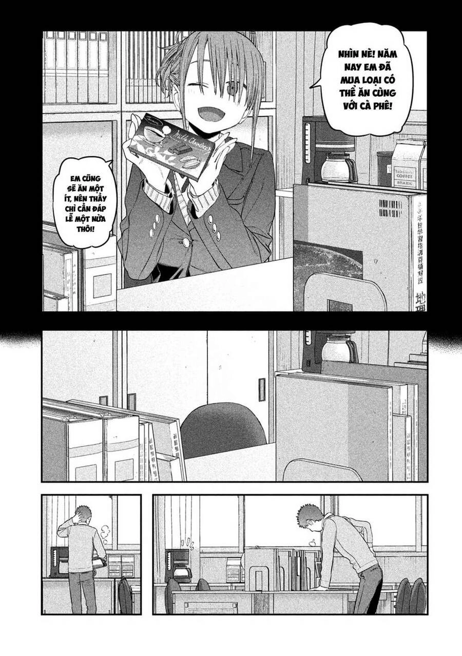 Getsuyoubi No Tawawa Chapter 25 - 14