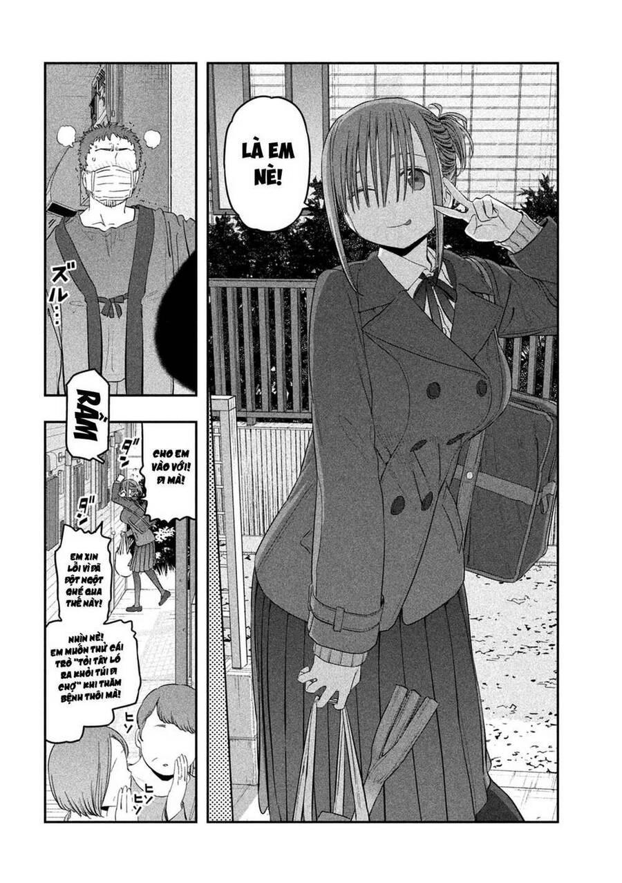 Getsuyoubi No Tawawa Chapter 26 - 3