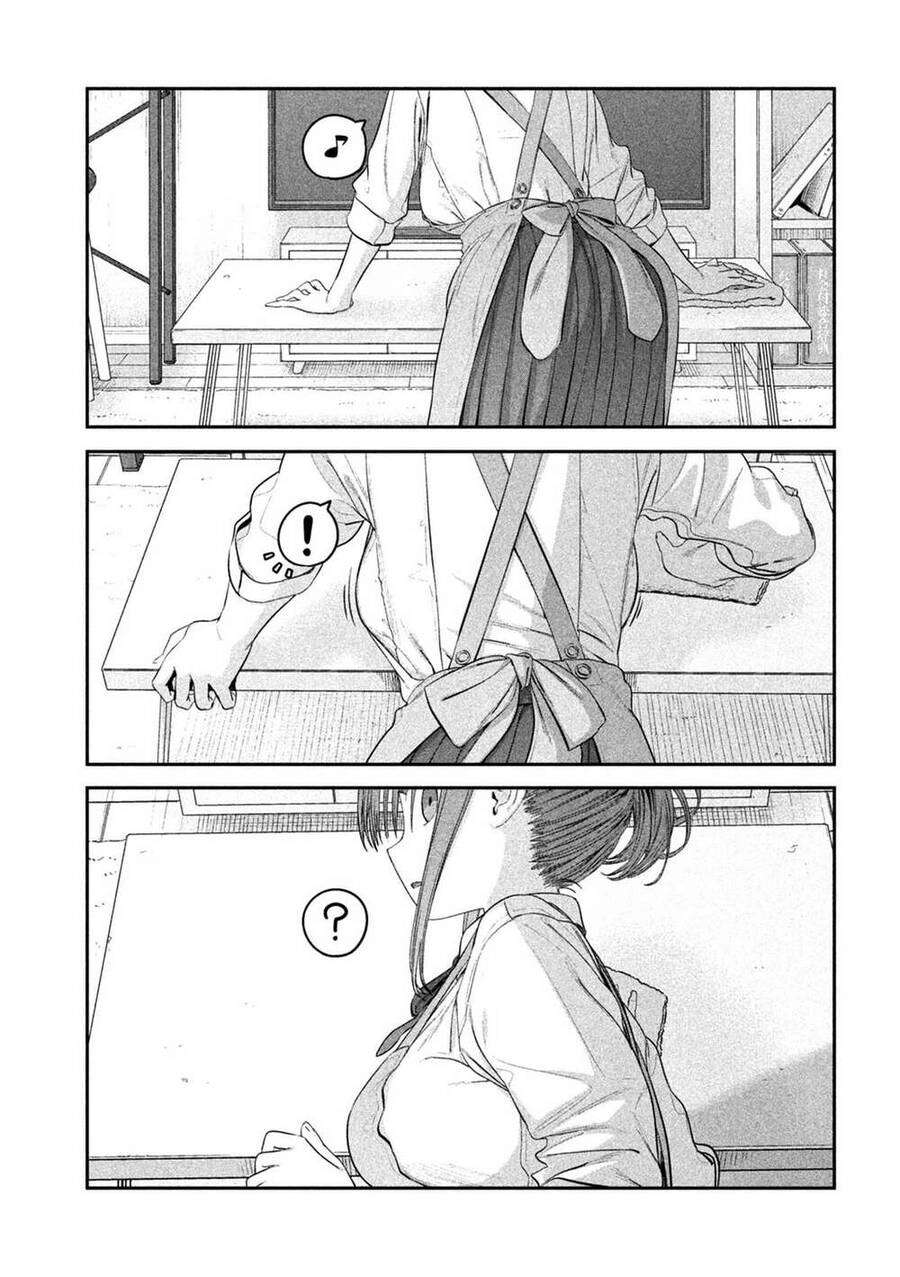 Getsuyoubi No Tawawa Chapter 26 - 8