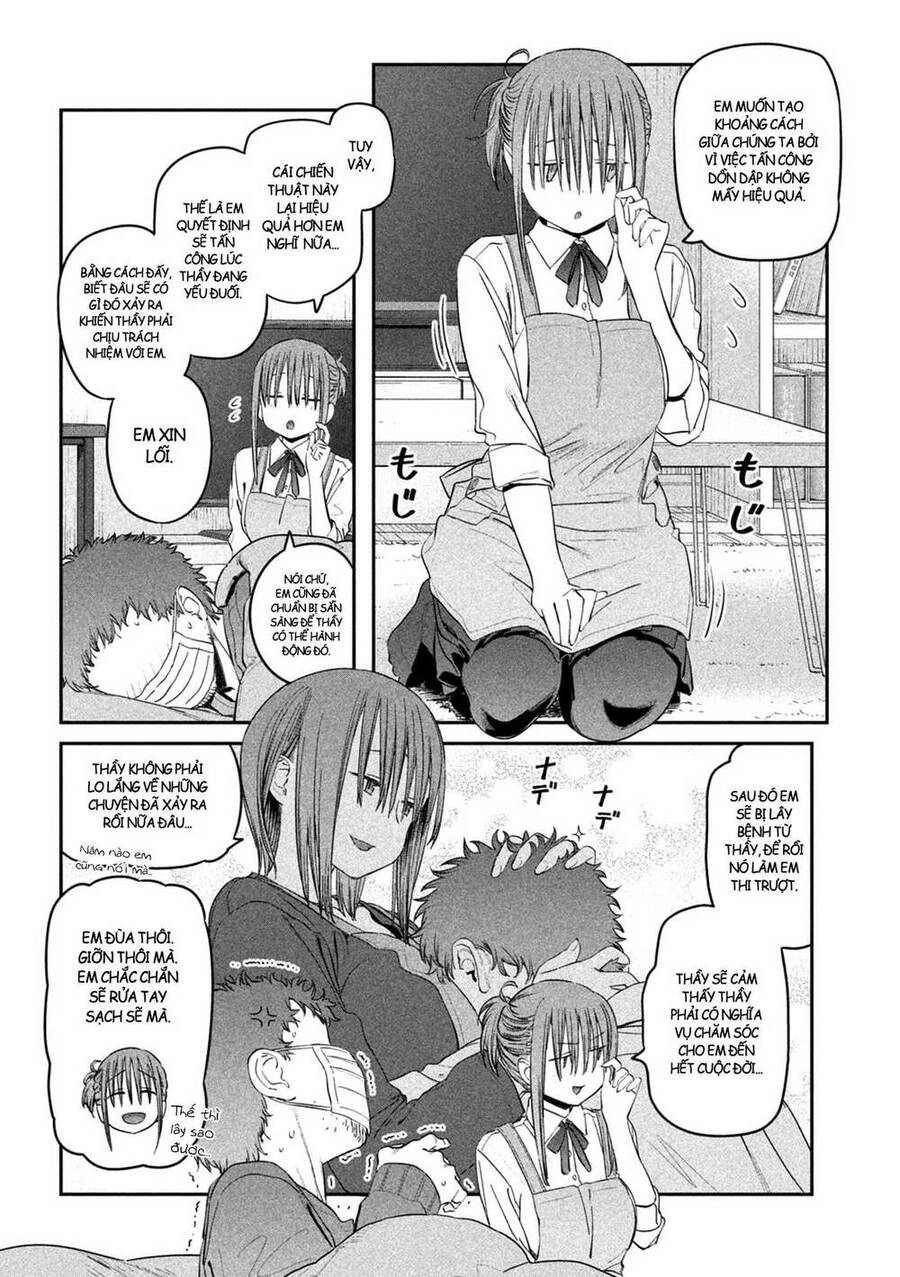 Getsuyoubi No Tawawa Chapter 26 - 11