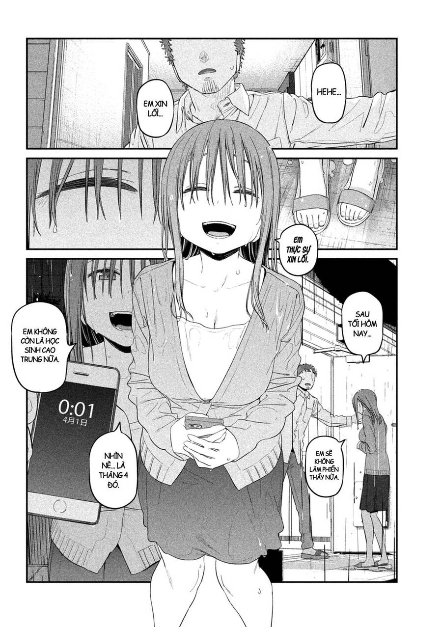Getsuyoubi No Tawawa Chapter 27 - 7