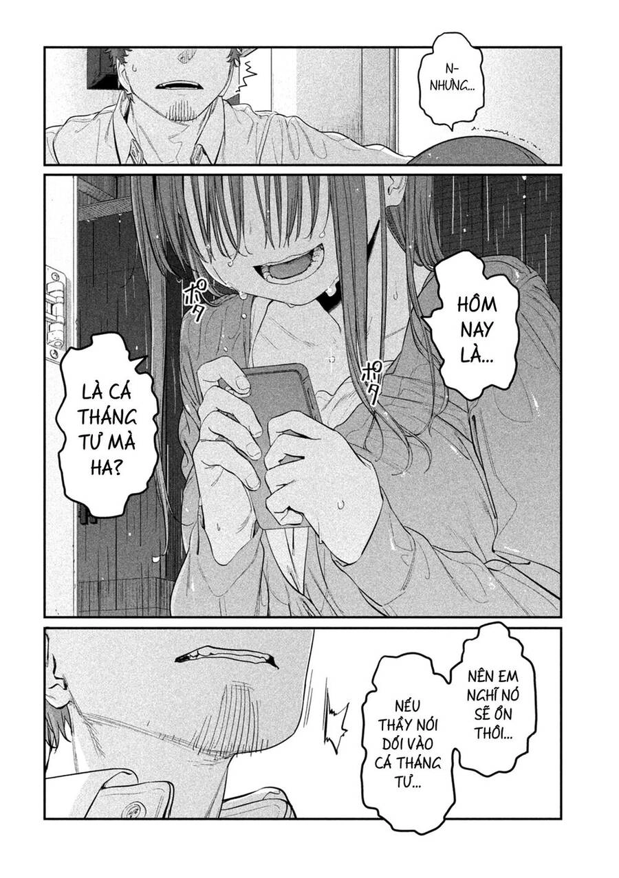 Getsuyoubi No Tawawa Chapter 27 - 9