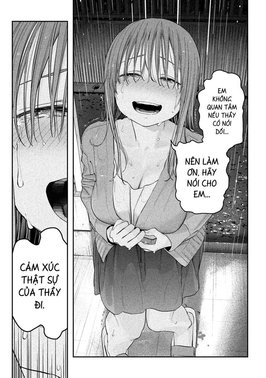 Getsuyoubi No Tawawa Chapter 27 - 10