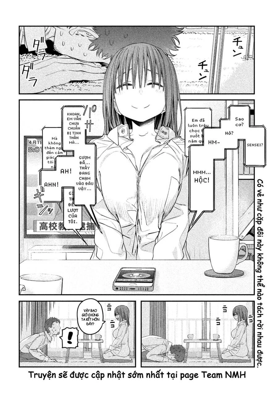 Getsuyoubi No Tawawa Chapter 27 - 17