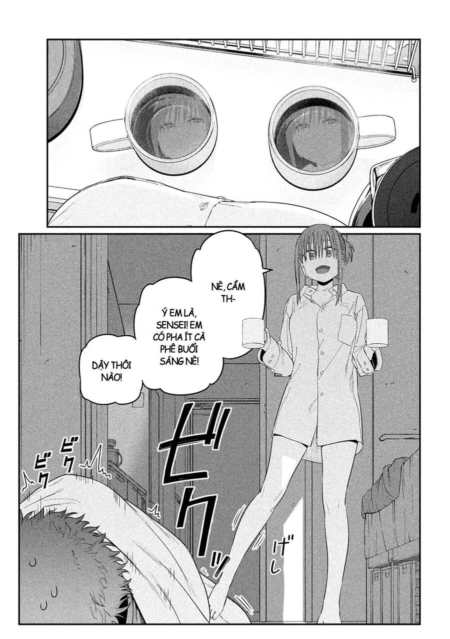 Getsuyoubi No Tawawa Chapter 29 - 9