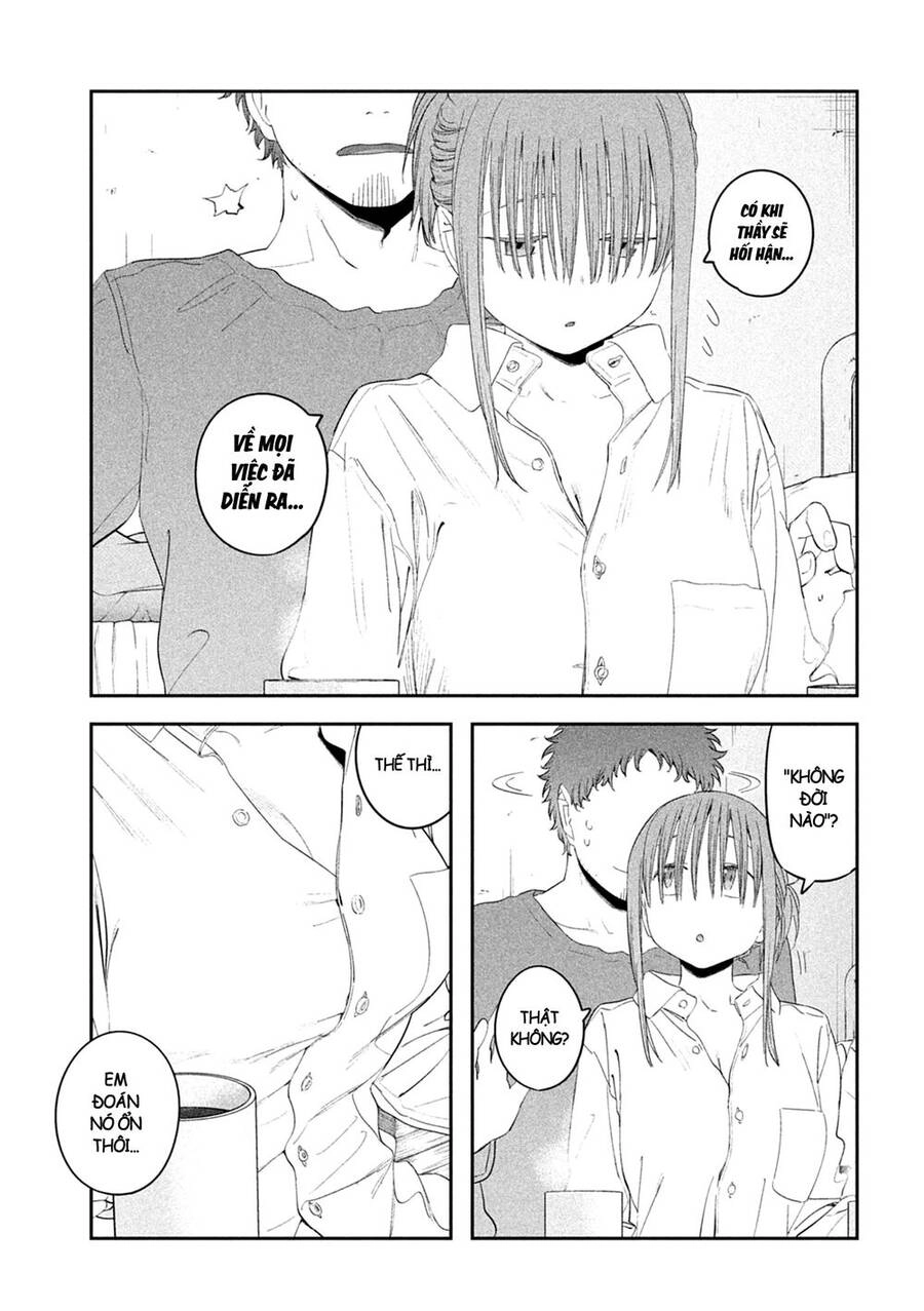 Getsuyoubi No Tawawa Chapter 29 - 11