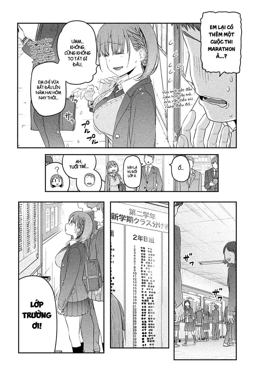 Getsuyoubi No Tawawa Chapter 30 - 3