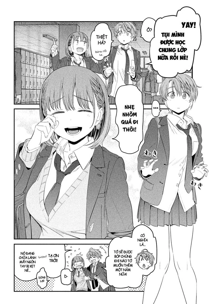 Getsuyoubi No Tawawa Chapter 30 - 5
