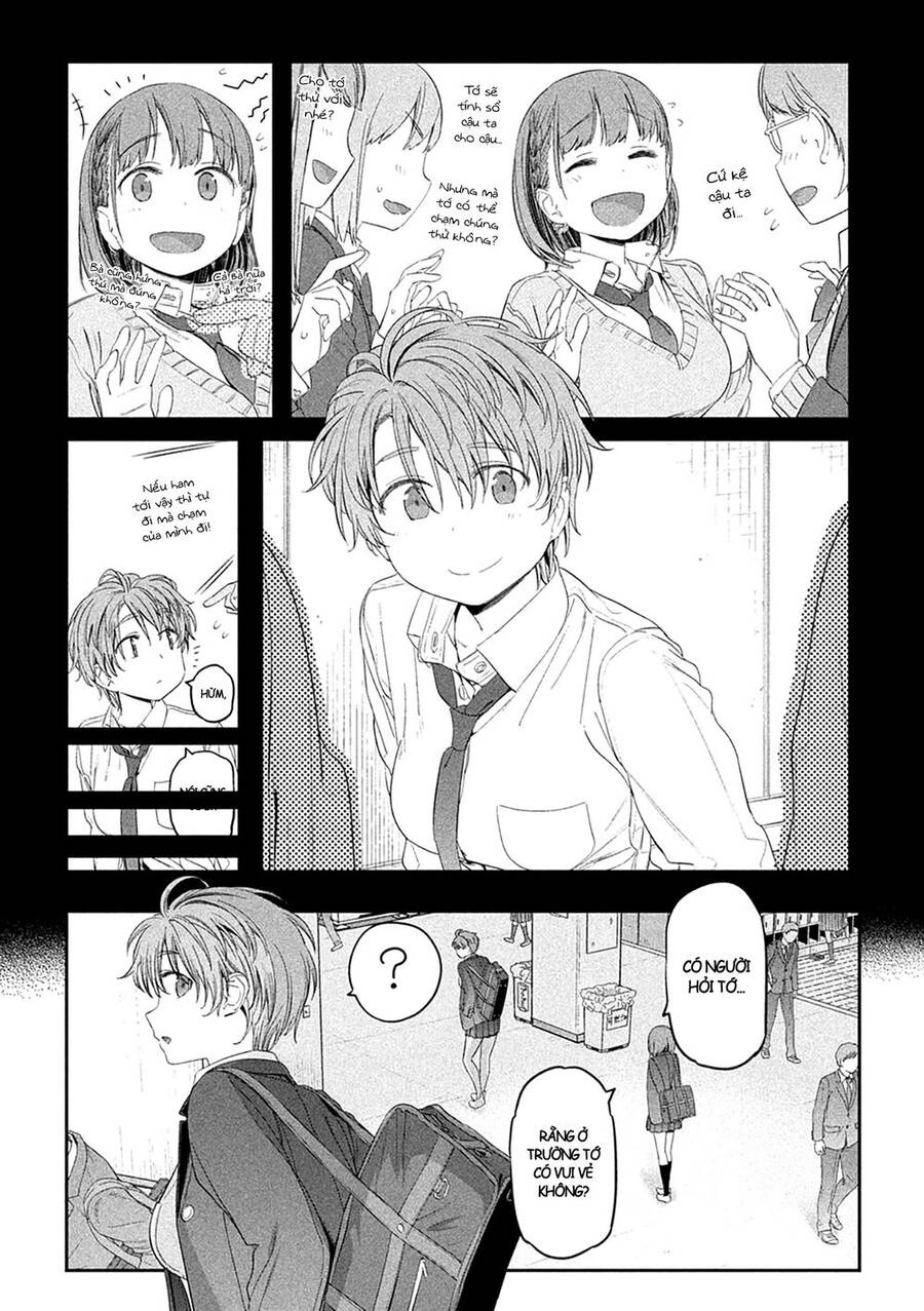 Getsuyoubi No Tawawa Chapter 30 - 11