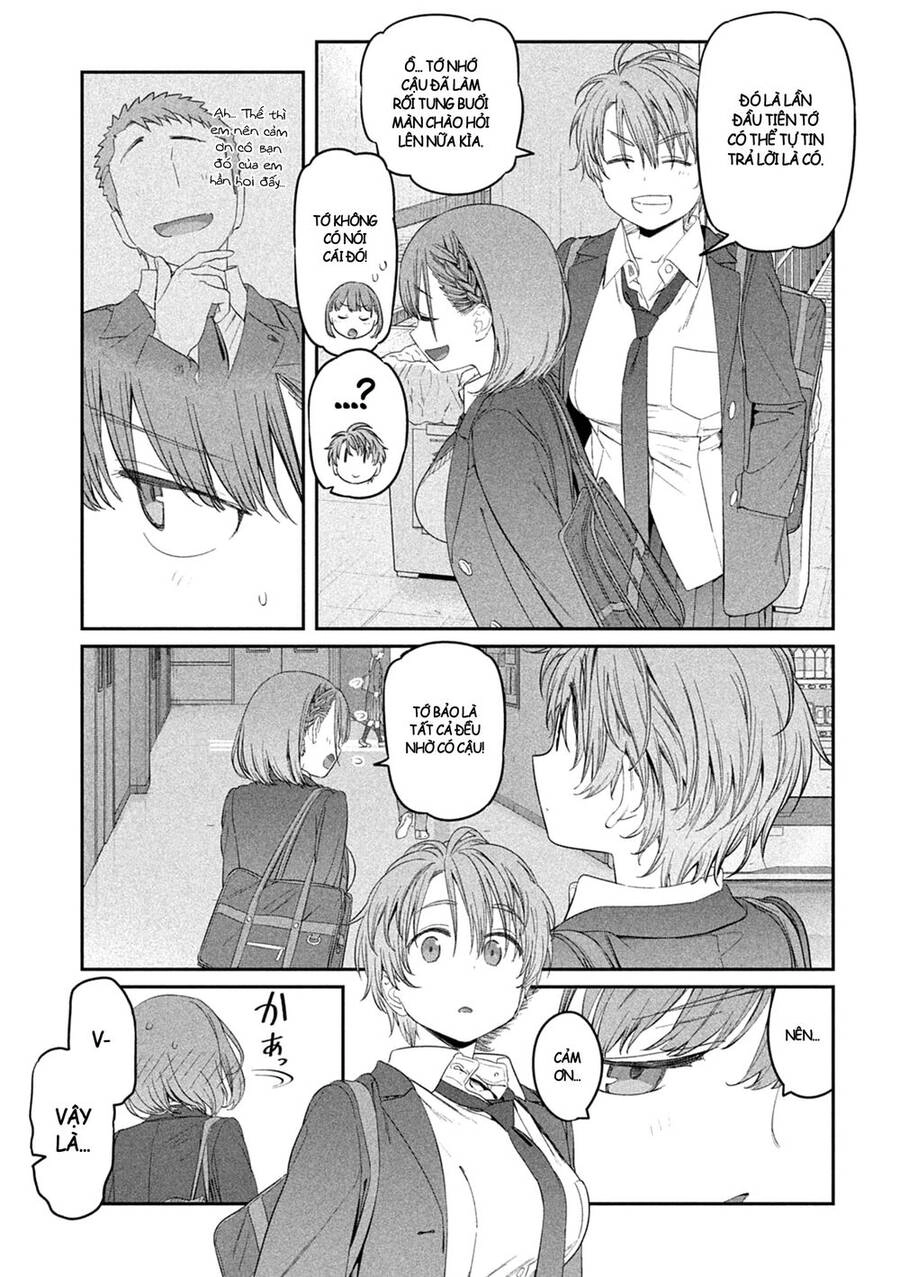 Getsuyoubi No Tawawa Chapter 30 - 12