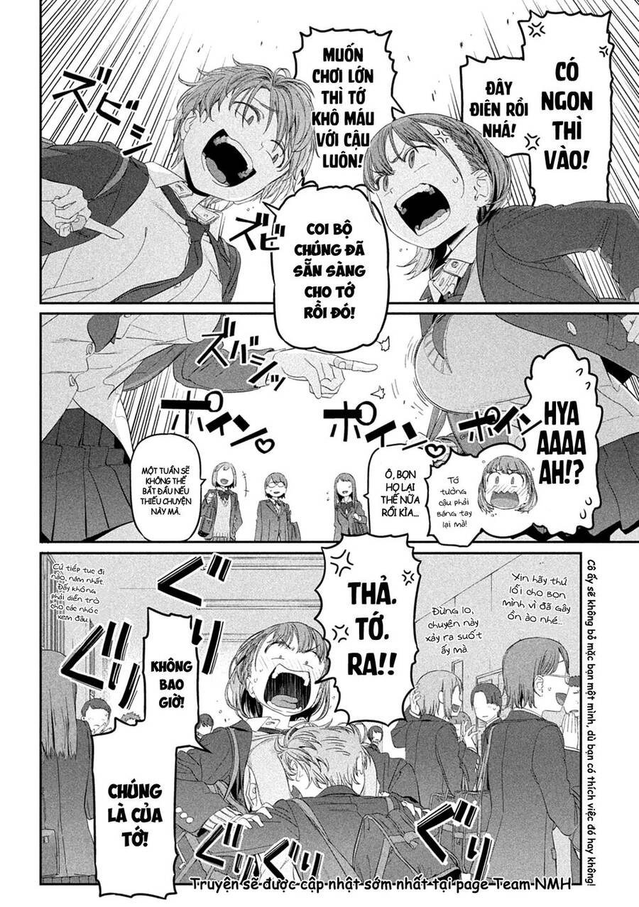 Getsuyoubi No Tawawa Chapter 30 - 15