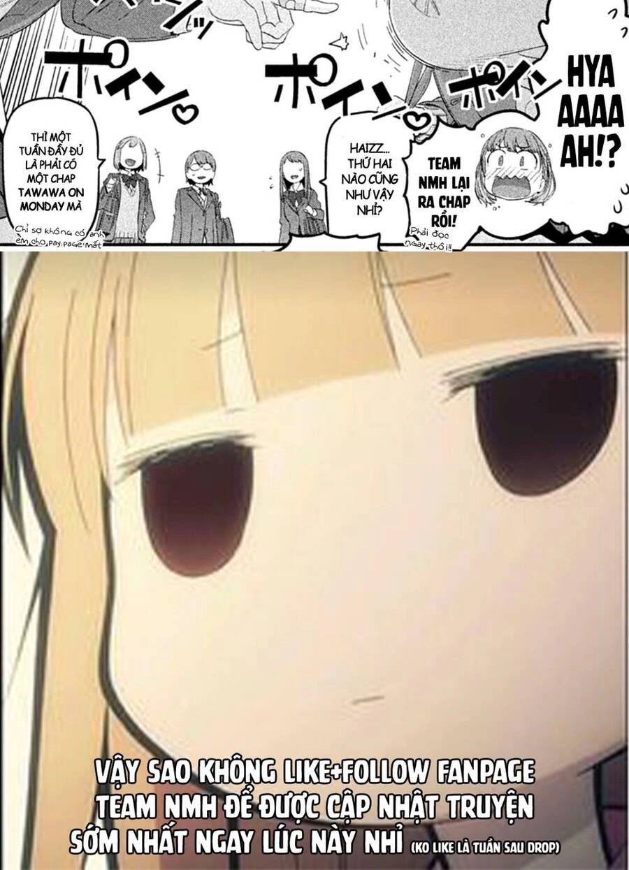 Getsuyoubi No Tawawa Chapter 30 - 16