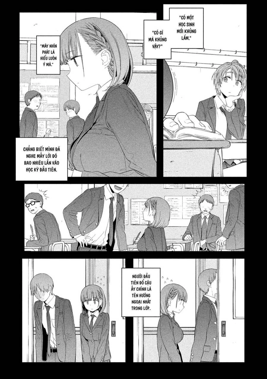 Getsuyoubi No Tawawa Chapter 31 - 4