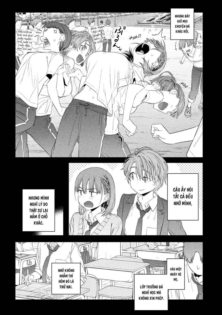 Getsuyoubi No Tawawa Chapter 31 - 7