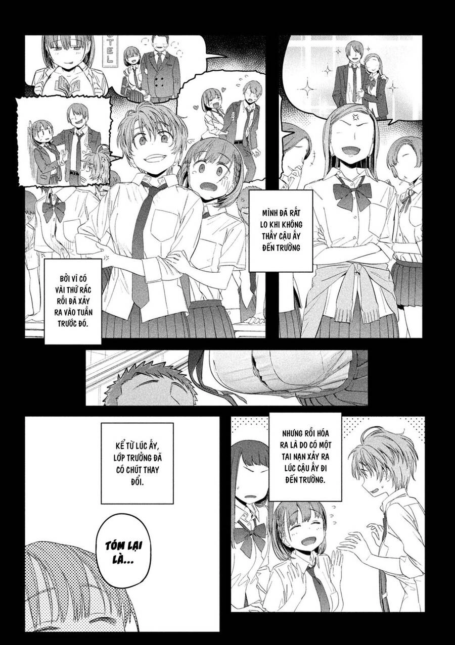 Getsuyoubi No Tawawa Chapter 31 - 8